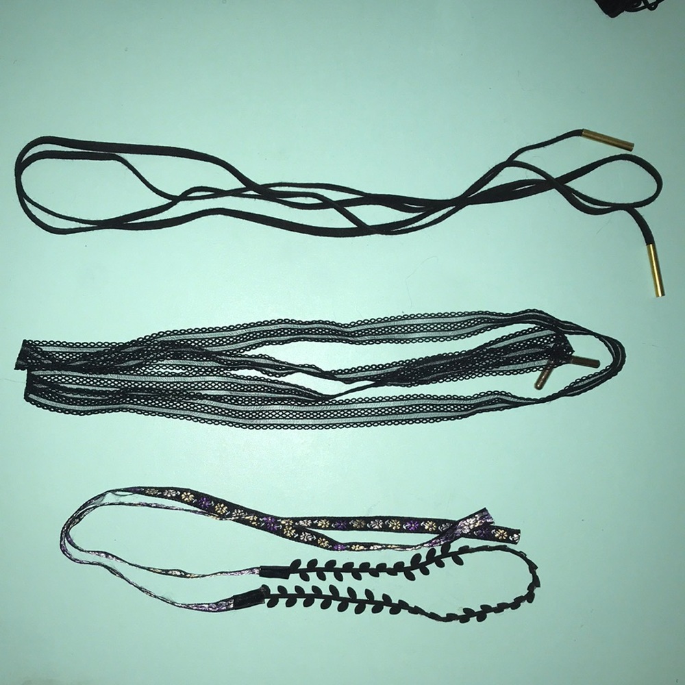 3 Chokers